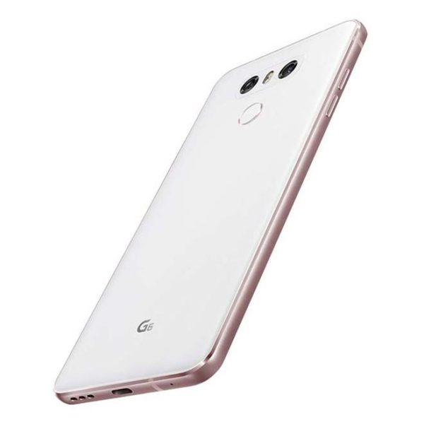 LG G6 4G Dual Sim Smartphone 32GB White+Type C Car Charger+64GB Memory Card LG G6 4G Dual Sim Smartphone 32GB White+Type C Car Charger+64GB Memory Card