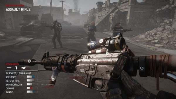Xbox One Homefront: The Revolution Day One Edition Game Xbox One Homefront: The Revolution Day One Edition Game