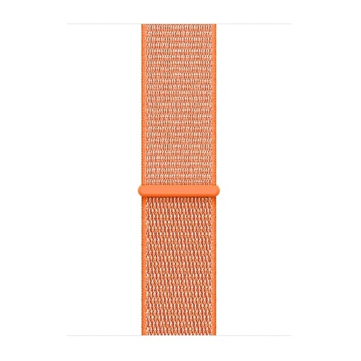 Apple Loop Band 38mm Spicy Orange Sport - MQW12ZM/A Apple Loop Band 38mm Spicy Orange Sport - MQW12ZM/A