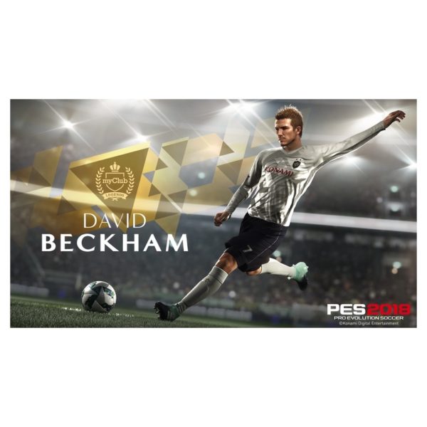 Xbox One PES 2018 Premium Edition Game Xbox One PES 2018 Premium Edition Game