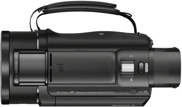 Sony FDR-AX53 4K Ultra HD Handycam Camcorder Black Sony FDR-AX53 4K Ultra HD Handycam Camcorder Black