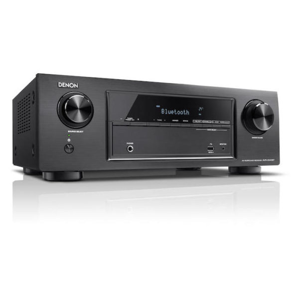 Denon AVRX540BT AV Receiver Denon AVRX540BT AV Receiver