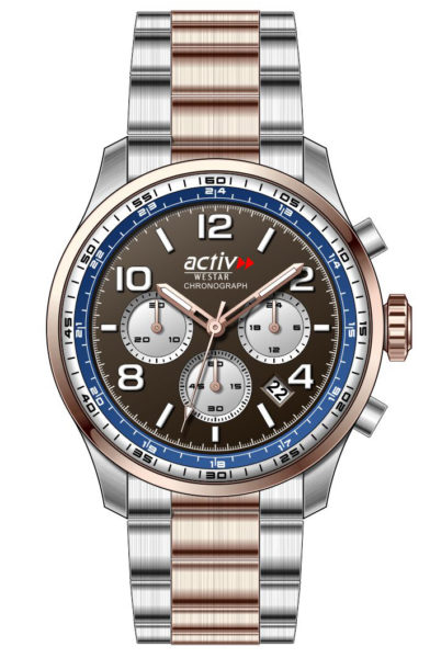 Westar 90173SPN610 Activ Mens Watch Westar 90173SPN610 Activ Mens Watch