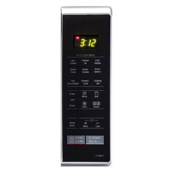 LG Microwave Oven 28 Litres MC2846SL LG Microwave Oven 28 Litres MC2846SL