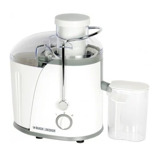Black & Decker Juice Extractor JE400 Black & Decker Juice Extractor JE400