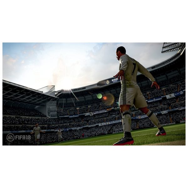 PS4 FIFA 18 Standard Game PS4 FIFA 18 Standard Game