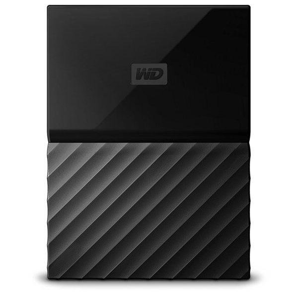 Western Digital My Passport For Mac Portable External Hard Drive USB 3.0 2TB Black WDBP6A0020BBKWESN Western Digital My Passport For Mac Portable External Hard Drive USB 3.0 2TB Black WDBP6A0020BBKWESN