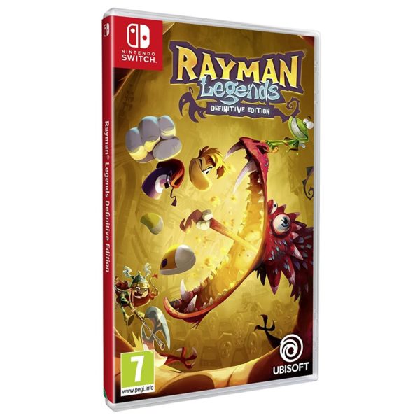 rayman legends switch review rayman legends switch review