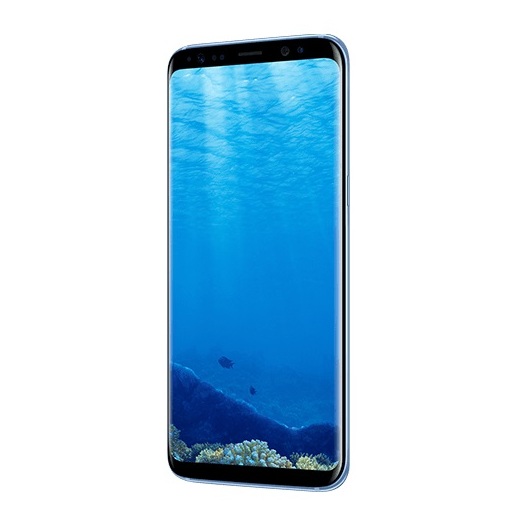Samsung Galaxy S8 4G Dual Sim Smartphone 64GB Coral Blue ( *T&C Apply ) Samsung Galaxy S8 4G Dual Sim Smartphone 64GB Coral Blue ( *T&C Apply )
