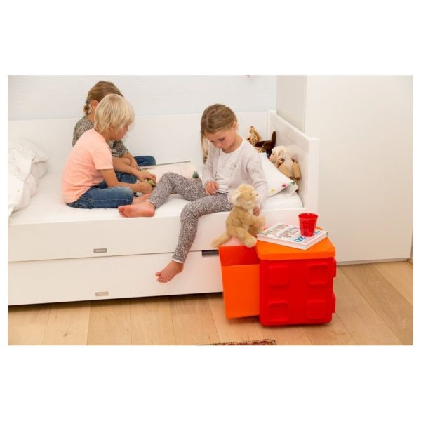 Chillafish CPCB01REO Box Toy Storage Redor Chillafish CPCB01REO Box Toy Storage Redor