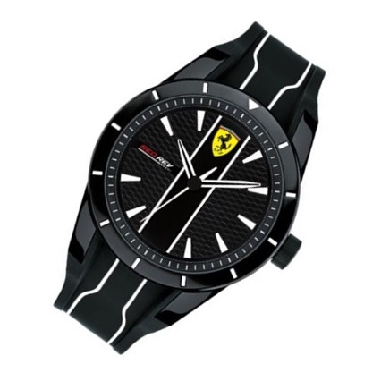 Scuderia Ferrari 830495 Mens Watch Scuderia Ferrari 830495 Mens Watch