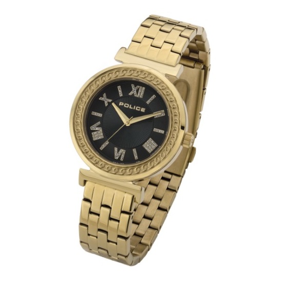 Police P 14880MSG-D19M Sterling Ladies Watch Police P 14880MSG-D19M Sterling Ladies Watch