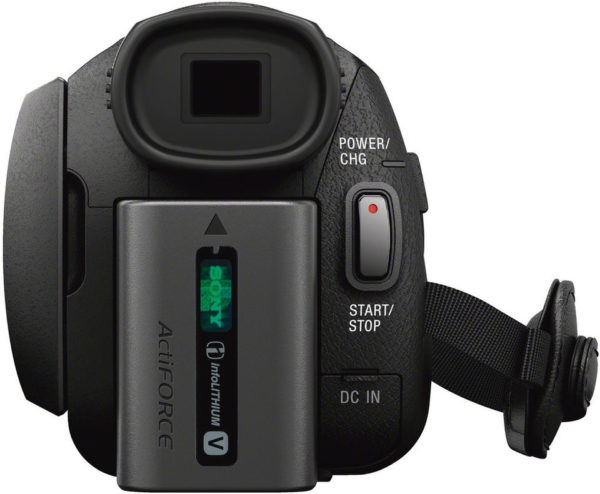 Sony FDR-AX53 4K Ultra HD Handycam Camcorder Black Sony FDR-AX53 4K Ultra HD Handycam Camcorder Black