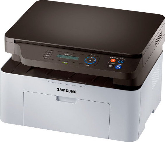 Samsung SLM2070SAU Xpress Mono Multifunction Laser Printer Samsung SLM2070SAU Xpress Mono Multifunction Laser Printer