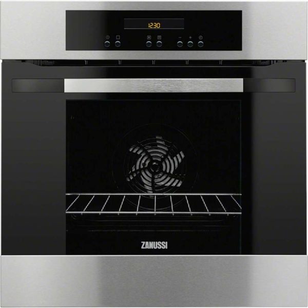 Встроенный духовой шкаф zanussi built in инструкция