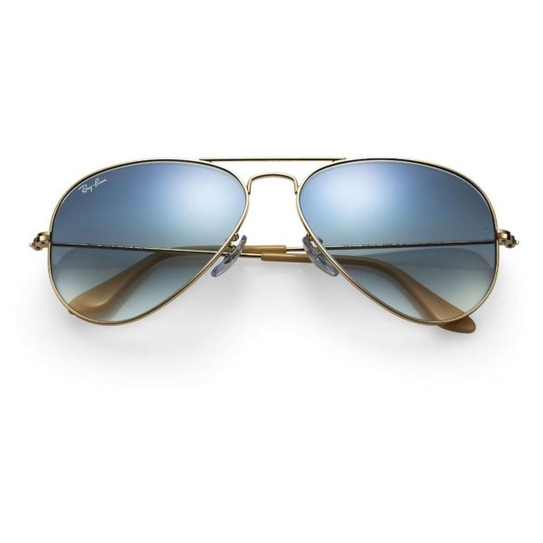 Ray-Ban Aviator Unisex Sunglasses - RB30250 01/3F Ray-Ban Aviator Unisex Sunglasses - RB30250 01/3F