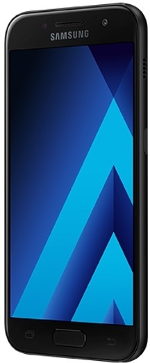 Samsung Galaxy A5 2017 4G Dual Sim Smartphone 32GB Black Samsung Galaxy A5 2017 4G Dual Sim Smartphone 32GB Black