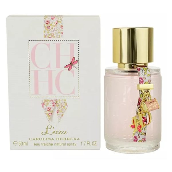 Carolina Herrera Chch Leau Fraiche Perfume For Men EDT 50ml 98786578833 Carolina Herrera Chch Leau Fraiche Perfume For Men EDT 50ml 98786578833