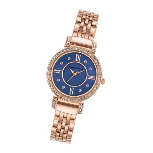 Anne Klein AK2928NVRG Ladies Watch Anne Klein AK2928NVRG Ladies Watch