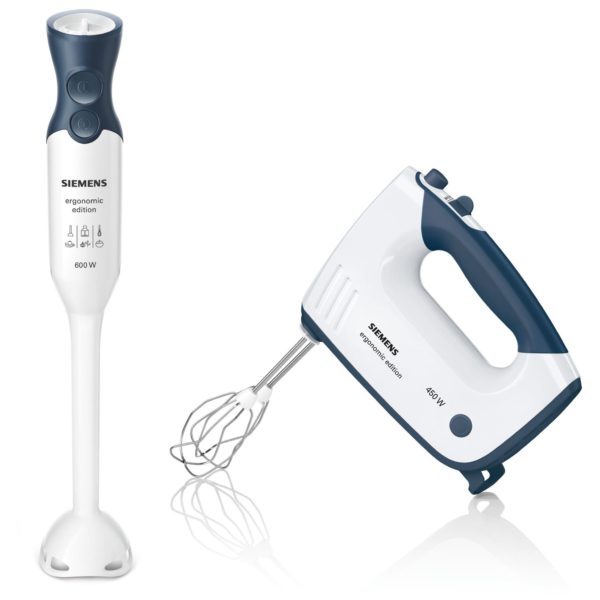 Buy Siemens Hand Mixer 450W MQ96400GB – Price, Specifications ...