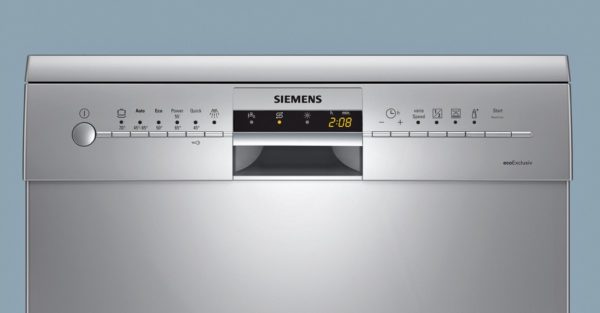 Siemens Dishwasher SN26L880GC Siemens Dishwasher SN26L880GC