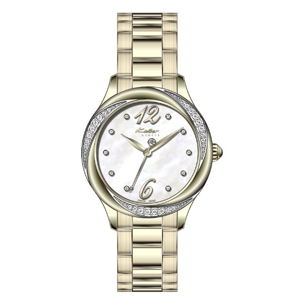 Kolber Geneve K1098221870 Stars Ladies Watch