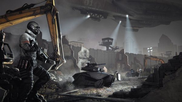Xbox One Homefront: The Revolution Day One Edition Game Xbox One Homefront: The Revolution Day One Edition Game