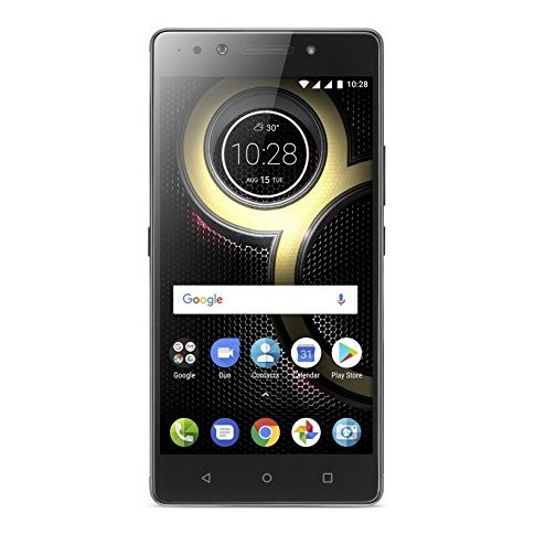 Lenovo K8 Note 64GB Venom Black 4G Dual Sim Smartphone XTI902-3 Lenovo K8 Note 64GB Venom Black 4G Dual Sim Smartphone XTI902-3