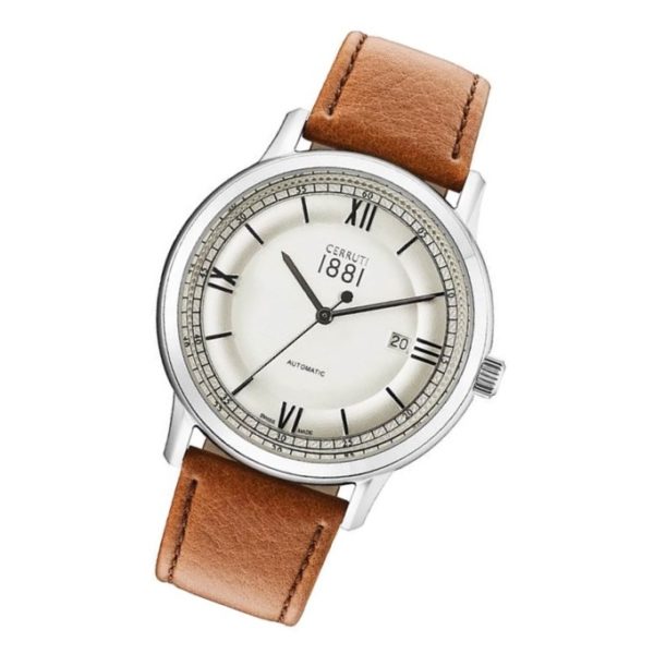 Cerruti 1881 CRWA135SN14BR Basilea Mens Watch Cerruti 1881 CRWA135SN14BR Basilea Mens Watch