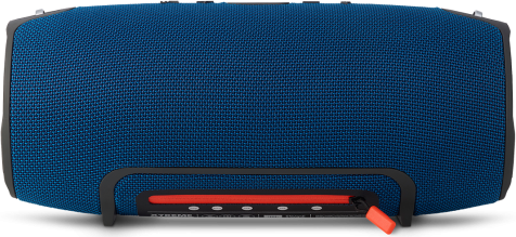 JBL XTREME Bluetooth Splashproof Portable Speaker Blue JBL XTREME Bluetooth Splashproof Portable Speaker Blue