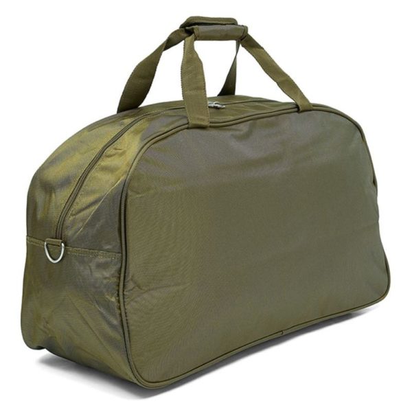 Senator 7085D22GRN Delux Duffel Bag Olive Green 22inch Senator 7085D22GRN Delux Duffel Bag Olive Green 22inch