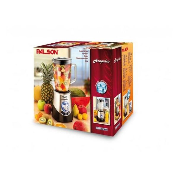 Palson Acapulco Blender 1.5 Litres 30564 Palson Acapulco Blender 1.5 Litres 30564
