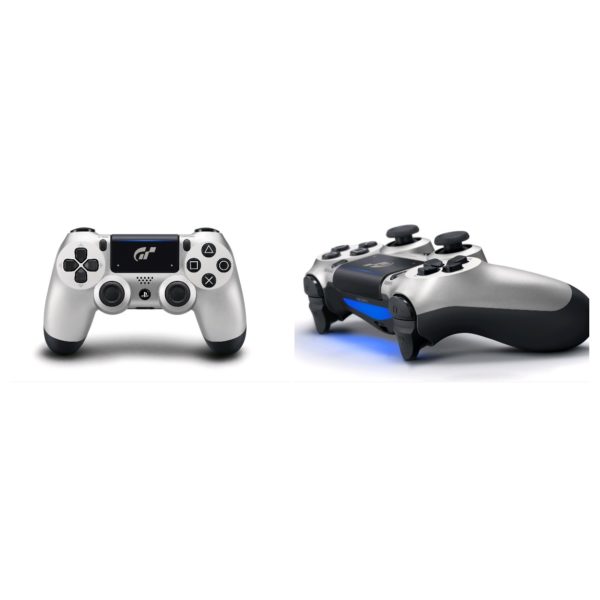 Sony PS4 Slim Gaming Console 1TB Gran Turismo Sport Limited Edition With Game Sony PS4 Slim Gaming Console 1TB Gran Turismo Sport Limited Edition With Game