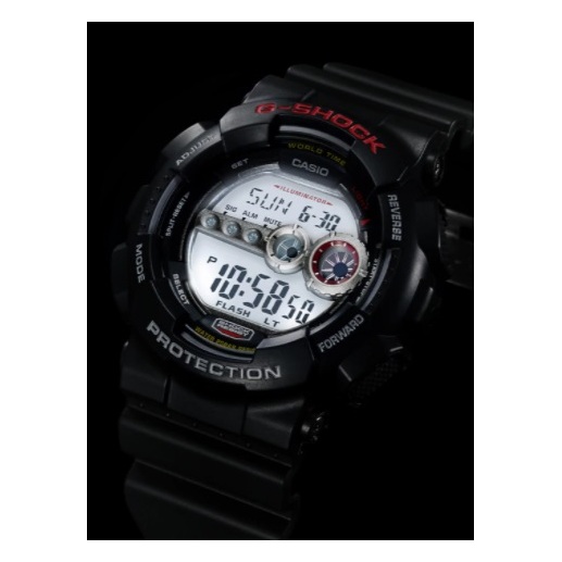 Casio GD-100-1A G-Shock Watch Casio GD-100-1A G-Shock Watch