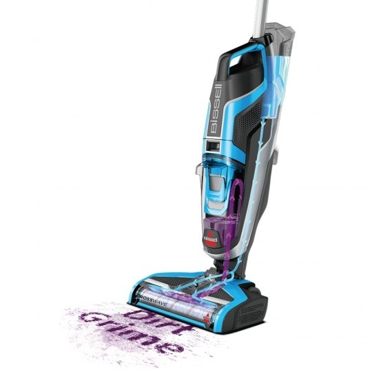 Bissell Crosswave Vacuum Cleaner 1713 Bissell Crosswave Vacuum Cleaner 1713