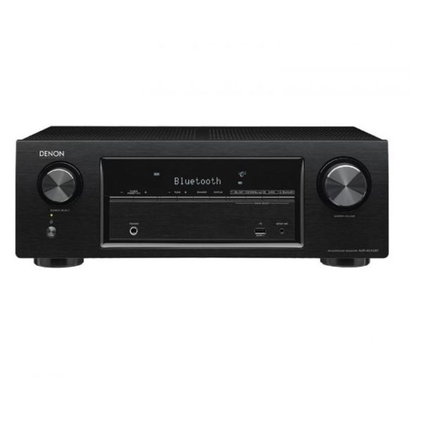 Denon AVRX540BT + Taga TAV506V2+TSW90V3 5.1 Home Theater Package Denon AVRX540BT + Taga TAV506V2+TSW90V3 5.1 Home Theater Package