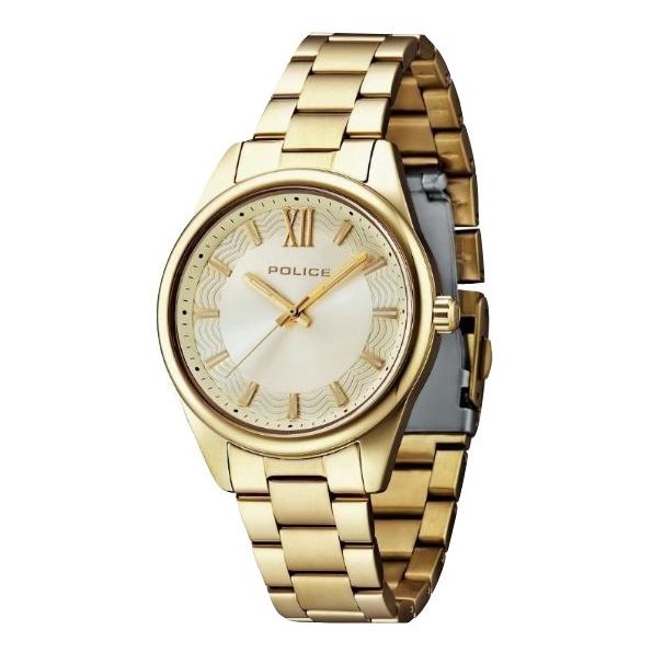Police P 14493MSG-06M Elegance Ladies Watch Police P 14493MSG-06M Elegance Ladies Watch