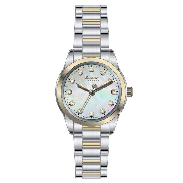 Kolber Geneve K3060211854 Classiques Ladies Watch Kolber Geneve K3060211854 Classiques Ladies Watch