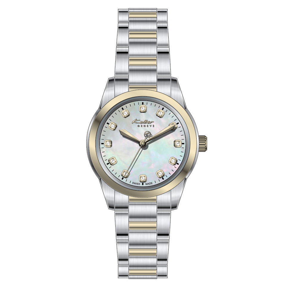 Kolber Geneve K3060211854 Classiques Ladies Watch