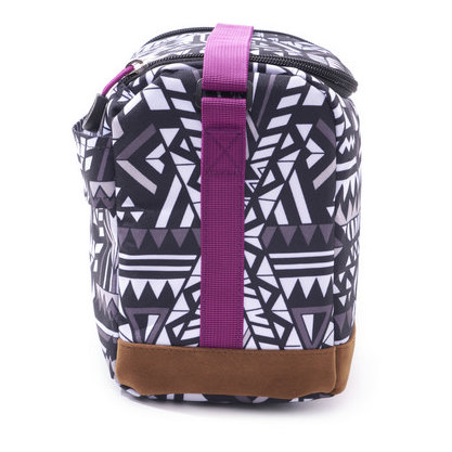 High Sierra Blaise A Lunch Box Geo Weave/Black/Razzmataz 94HAY008 High Sierra Blaise A Lunch Box Geo Weave/Black/Razzmataz 94HAY008