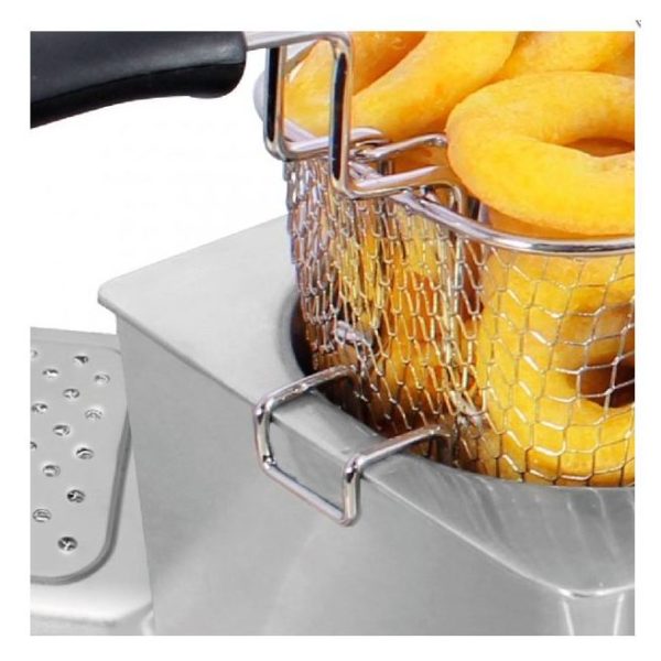 Palson New Orleans Deep Fryer 3 Litres 30648 Palson New Orleans Deep Fryer 3 Litres 30648