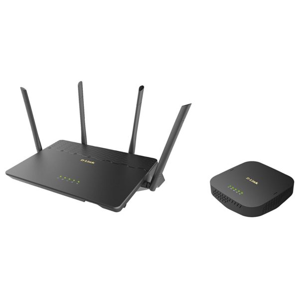 Dlink COVR-3902 AC3900 Whole Home Wifi System Dlink COVR-3902 AC3900 Whole Home Wifi System