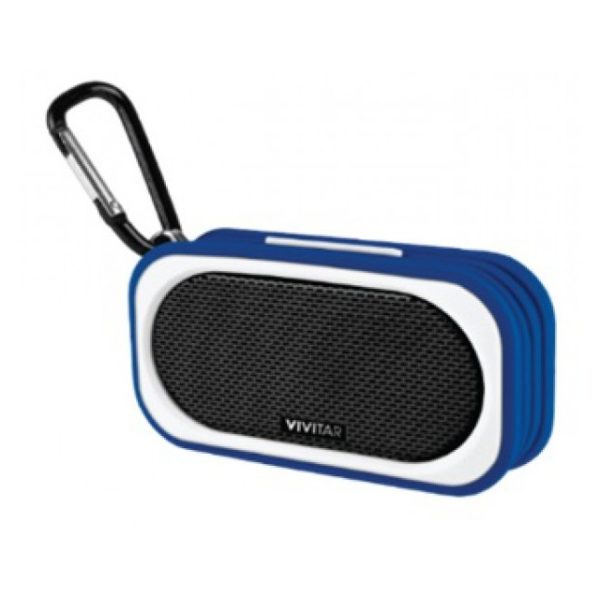 vivitar waterproof bluetooth speaker