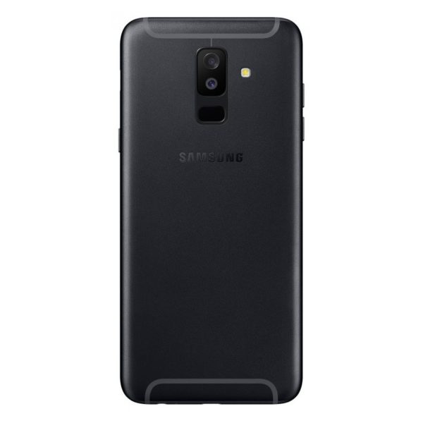 Samsung Galaxy A6 Plus 64GB Orchid Black 4G Dual Sim Smartphone (A6+ 2018) Samsung Galaxy A6 Plus 64GB Orchid Black 4G Dual Sim Smartphone (A6+ 2018)