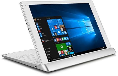 Alcatel Plus 10 8085 Tablet - Windows WiFi+4G 32GB 2GB 10.1inch Silver with LTE Keyboard Alcatel Plus 10 8085 Tablet - Windows WiFi+4G 32GB 2GB 10.1inch Silver with LTE Keyboard