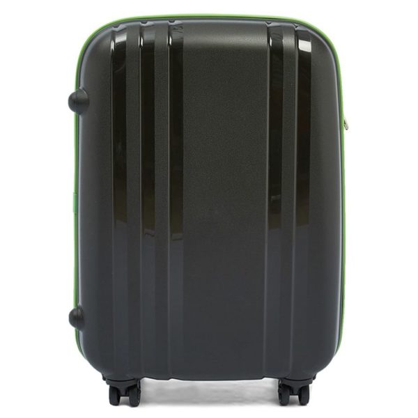 Senator PPB26BLK PP Spinner Trolley Luggage Bag Black 26inch Senator PPB26BLK PP Spinner Trolley Luggage Bag Black 26inch