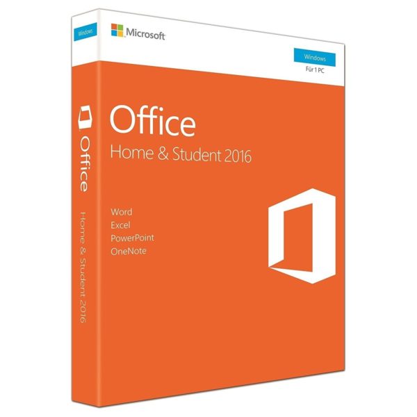 Microsoft 79G04292 Office Home & Student Software 2016 Online Product Key License *Offer Applicable On Purchase of Laptop/Tablet only Microsoft 79G04292 Office Home & Student Software 2016 Online Product Key License *Offer Applicable On Purchase of Laptop/Tablet only