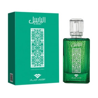 Swiss Arabian Al Basel Perfume 100ml For Men Eau de Parfum Swiss Arabian Al Basel Perfume 100ml For Men Eau de Parfum