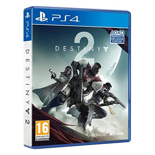 PS4 Destiny 2 Day 1 Edition Game PS4 Destiny 2 Day 1 Edition Game