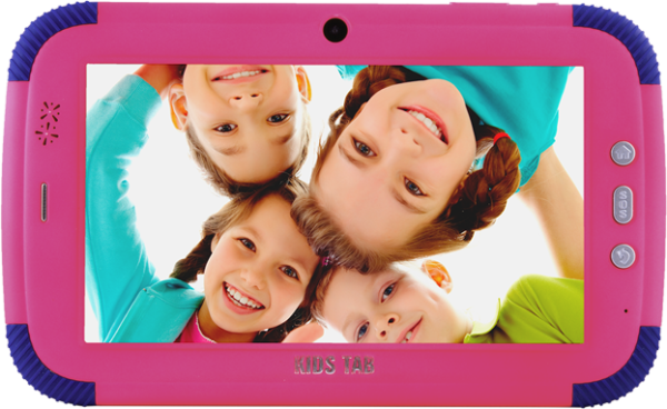 ILife Kids Tab 6 Tablet - Android WiFi+3G 8GB 1GB 7inch Pink ILife Kids Tab 6 Tablet - Android WiFi+3G 8GB 1GB 7inch Pink